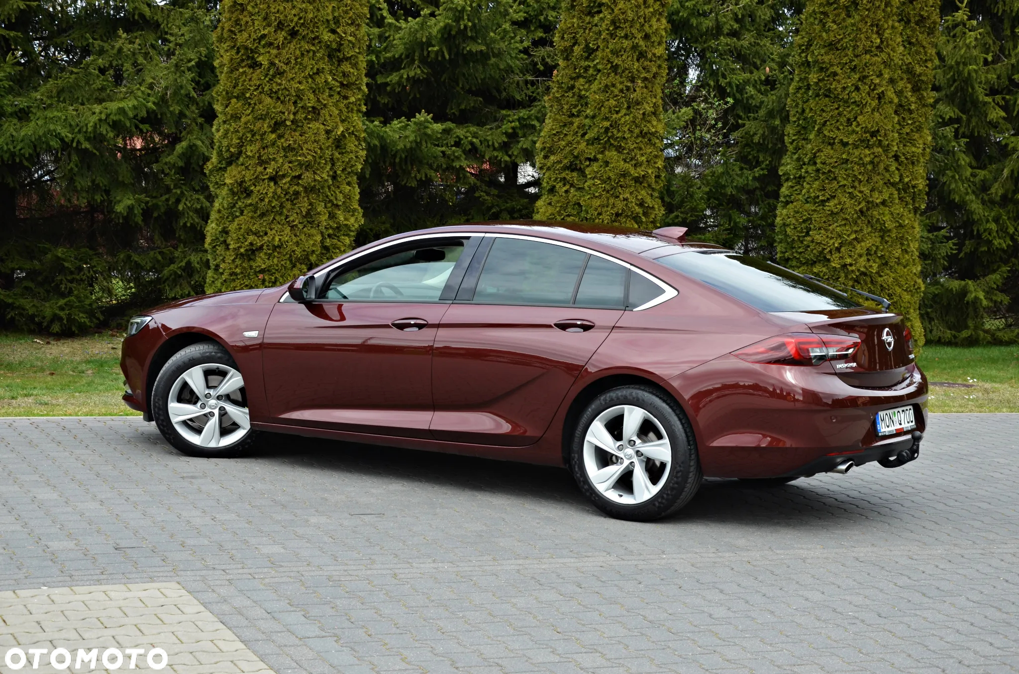 Opel Insignia 2.0 CDTI Exclusive S&S - 18