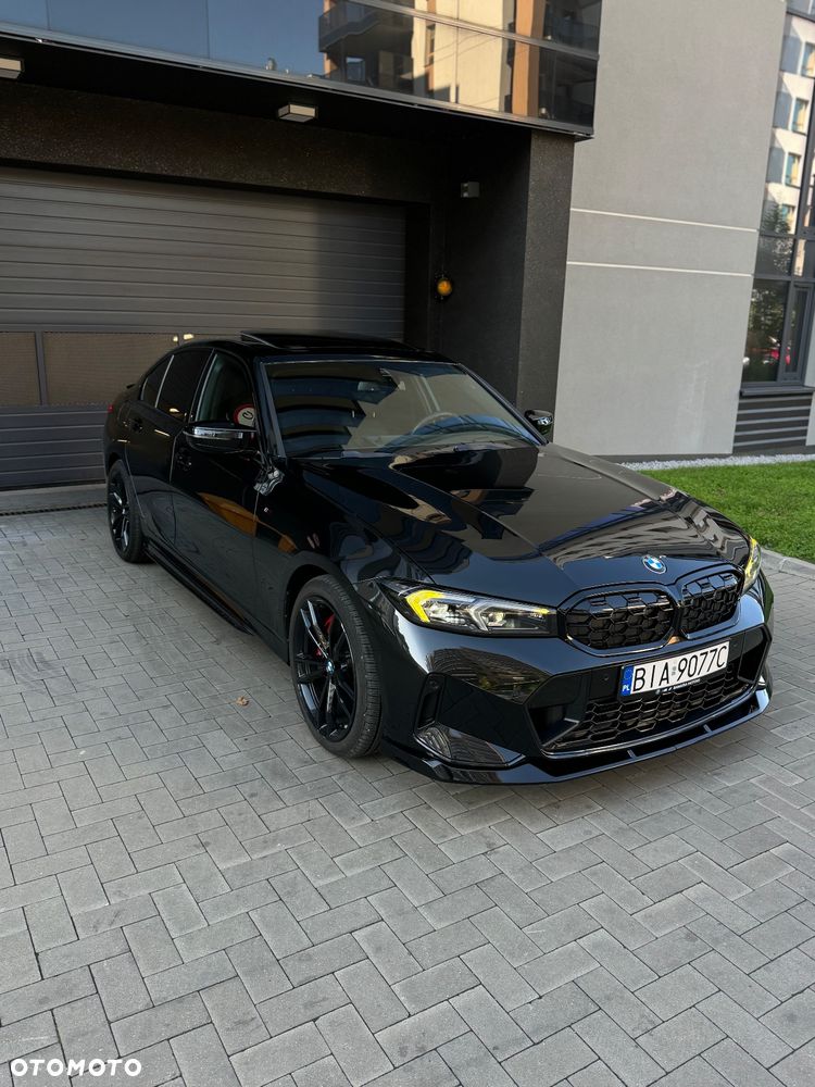 BMW Seria 3 M340i xDrive - 4