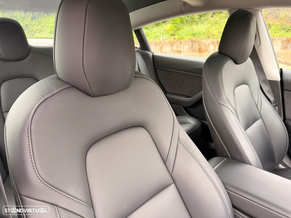 Tesla Model 3 Standard Range Plus RWD - 5