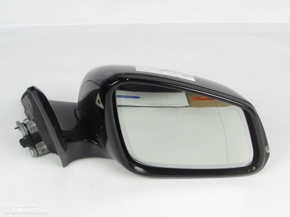 Retrovisor COMPLETO Direito Seminovo/ Original BMW 3 Gran Turismo (F34) 51167291... - 1