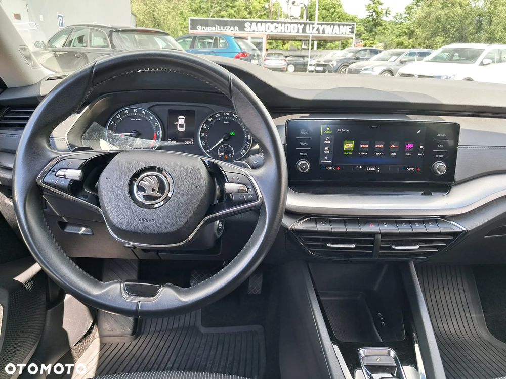 Skoda Octavia 2.0 TDI Ambition DSG - 11