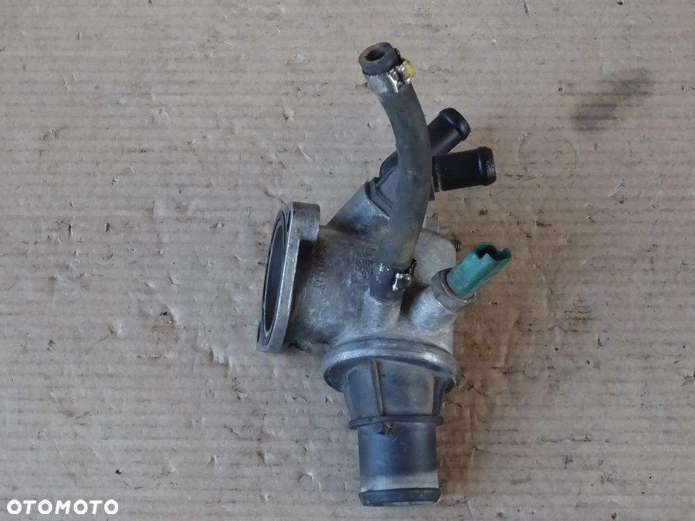 TERMOSTAT OBUDOWA CZUJNIK 1,9 CDTI 150 KM OPEL VECTRA C ASTRA H ZAFIRA B SAAB ALFA CROMA - 2