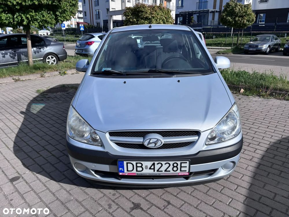 Hyundai Getz 1.4 Medio / Style - 19