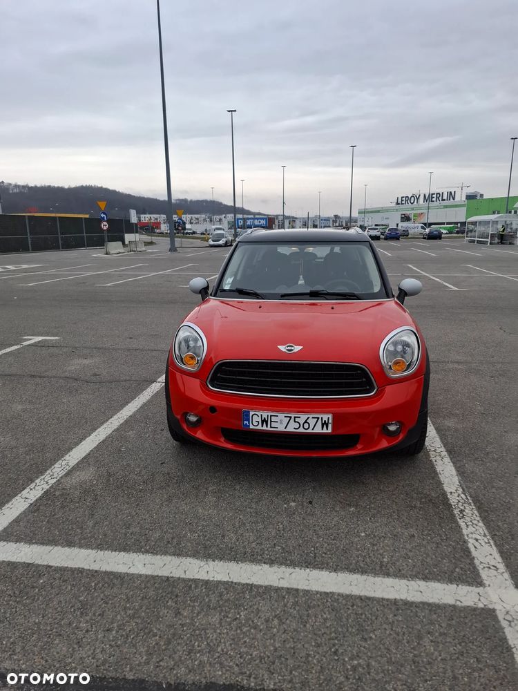 MINI Countryman One - 1