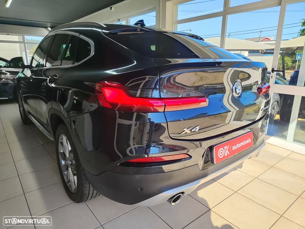 BMW X4 20 d xDrive XLine Auto - 8