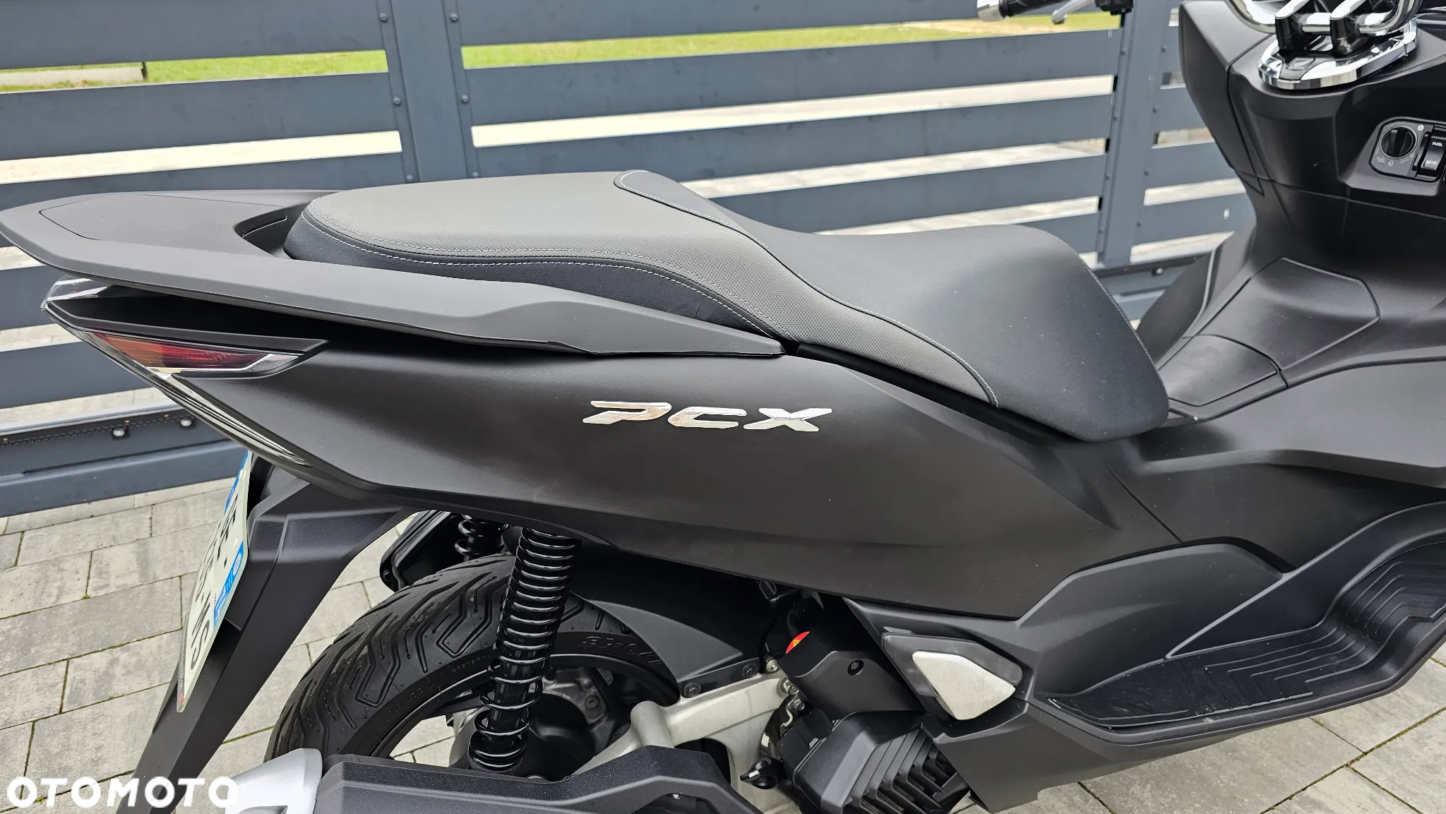 Honda PCX - 9
