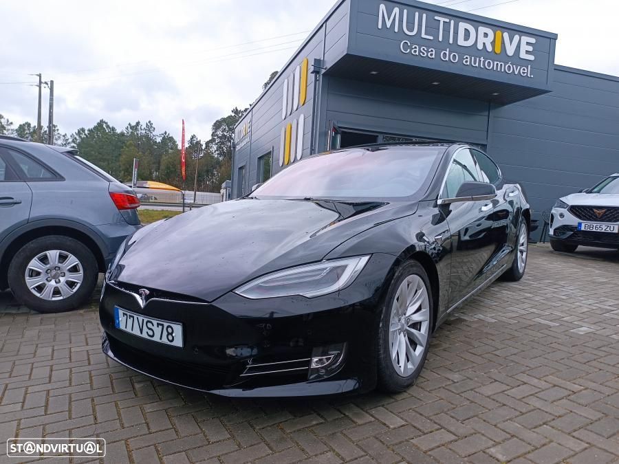 Tesla Model S 75D - 1
