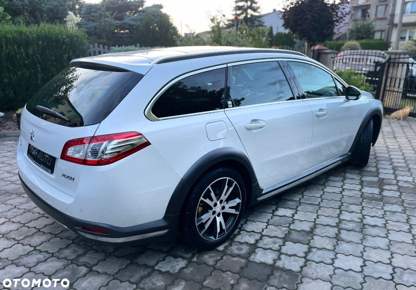 Peugeot 508 - 7