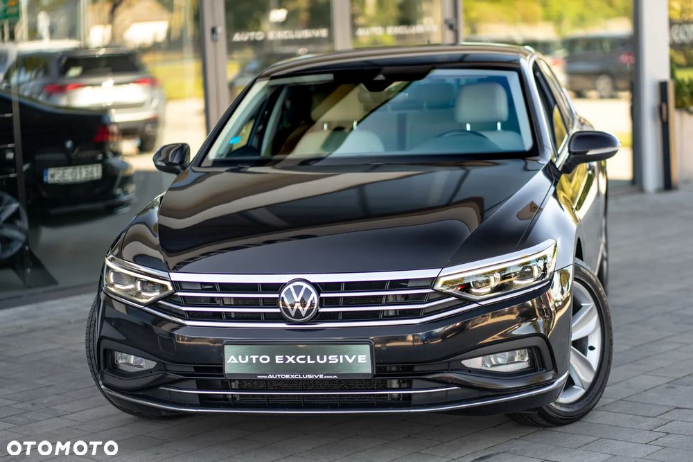 Volkswagen Passat 2.0 TDI EVO Elegance DSG - 7