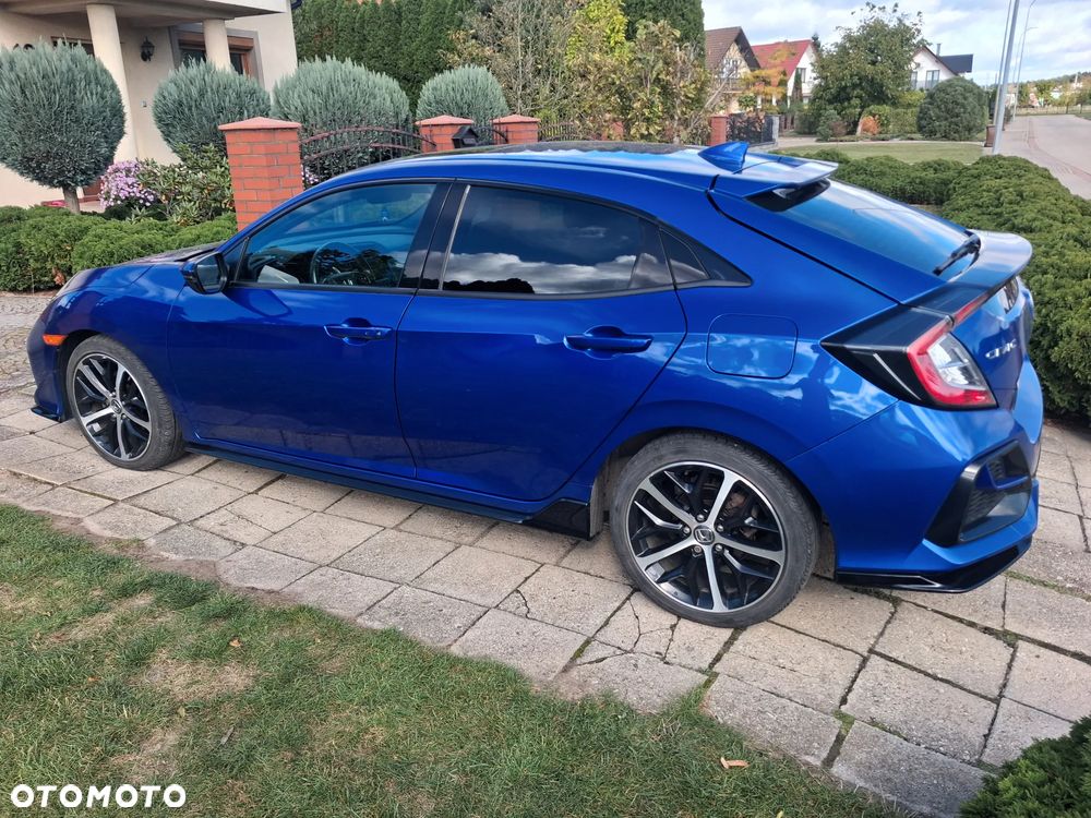 Honda Civic 1.5 T Sport Plus - 6