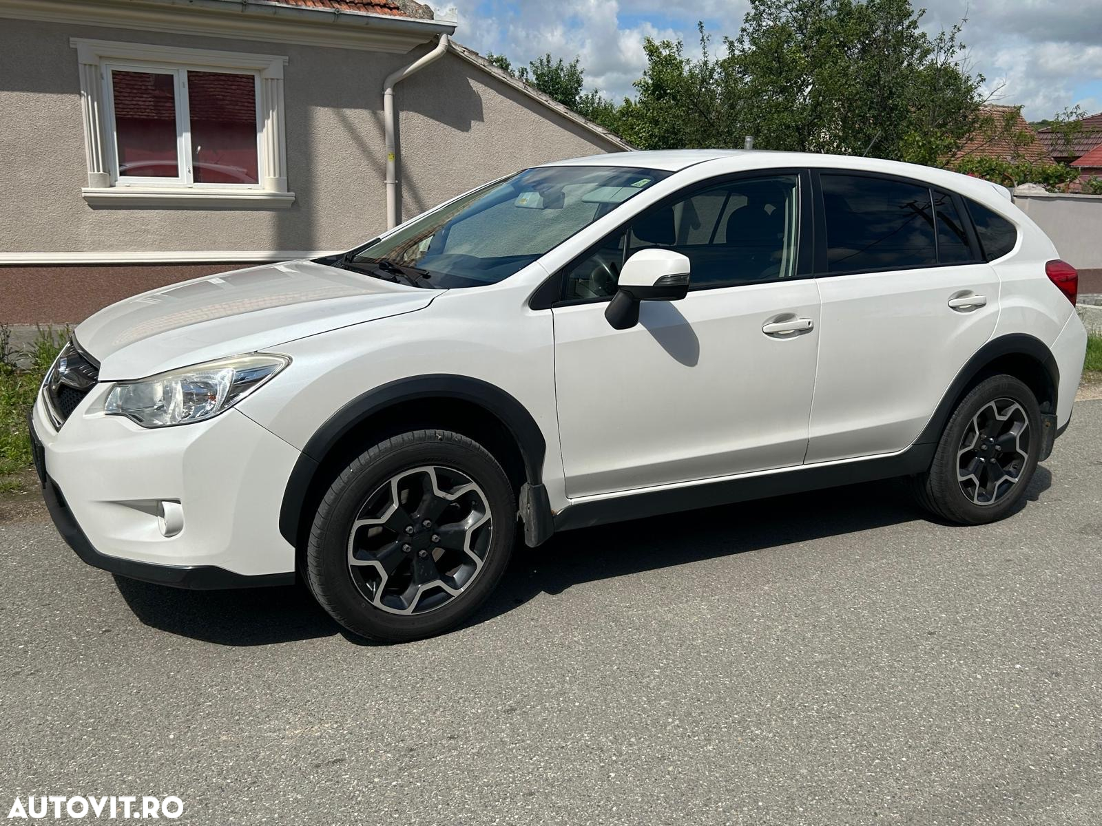 Subaru XV 2.0D 6MT Confort + Navigatie - 8