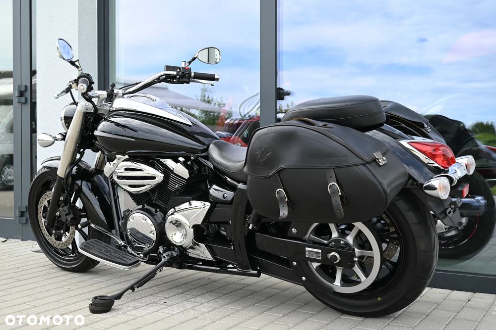 Yamaha XVS - 40