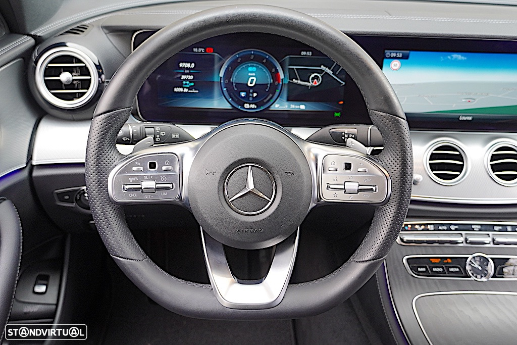 Mercedes-Benz E 300 de AMG Line - 34