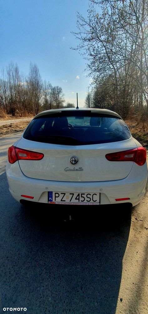 Alfa Romeo Giulietta - 3