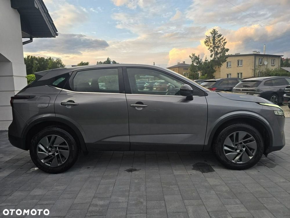 Nissan Qashqai - 5