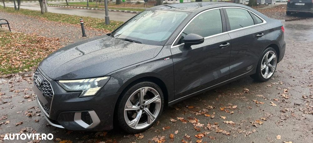 Audi A3 Sportback 1.5 35 TFSI MHEV S tronic S Line - 1