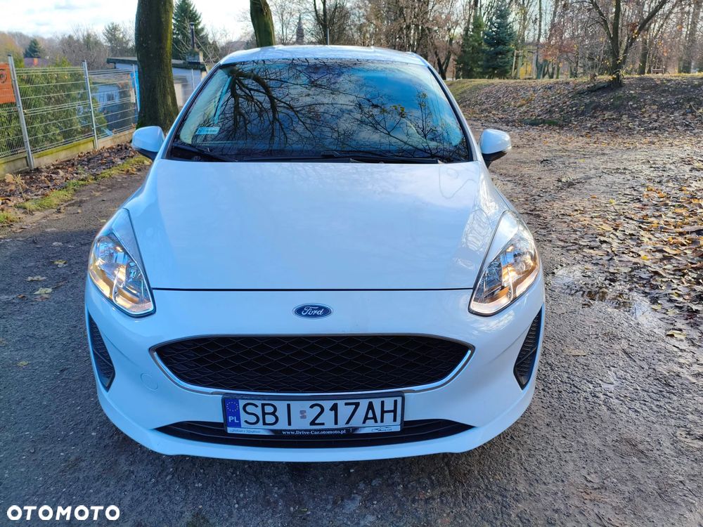 Ford Fiesta 1.5 TDCi Trend - 9