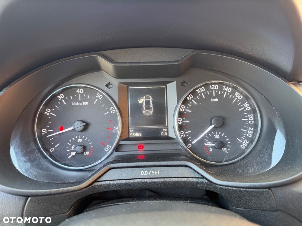 Skoda Octavia 1.2 TSI Ambition - 7