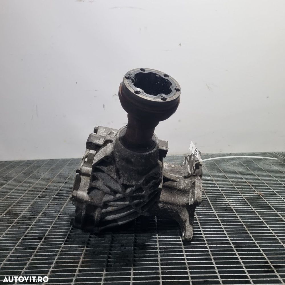 Cutie de Tranfer Grup Fata Volvo XC90 Facelift 2.4 Diesel 2007 - 2014 185CP Manuala 6 ... - 3