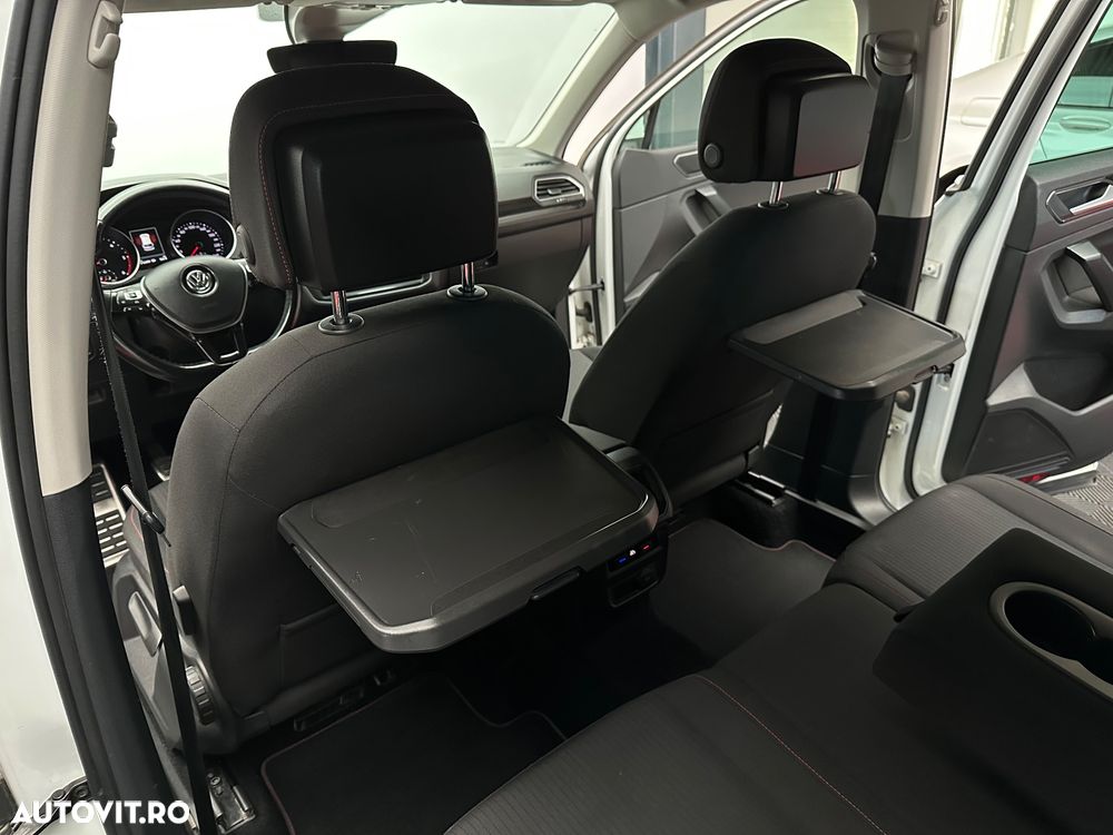 Volkswagen Tiguan 2.0 TDI SCR (BlueMotion Technology) Sound - 32