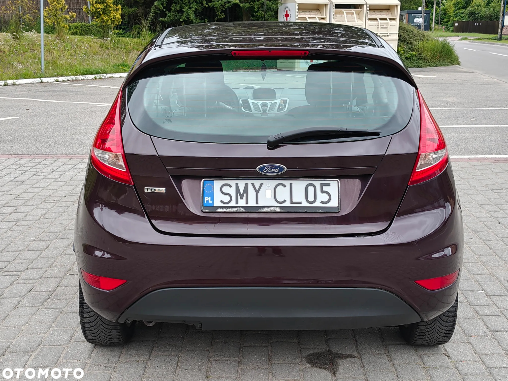 Ford Fiesta 1.5 TDCi Gold X - 12