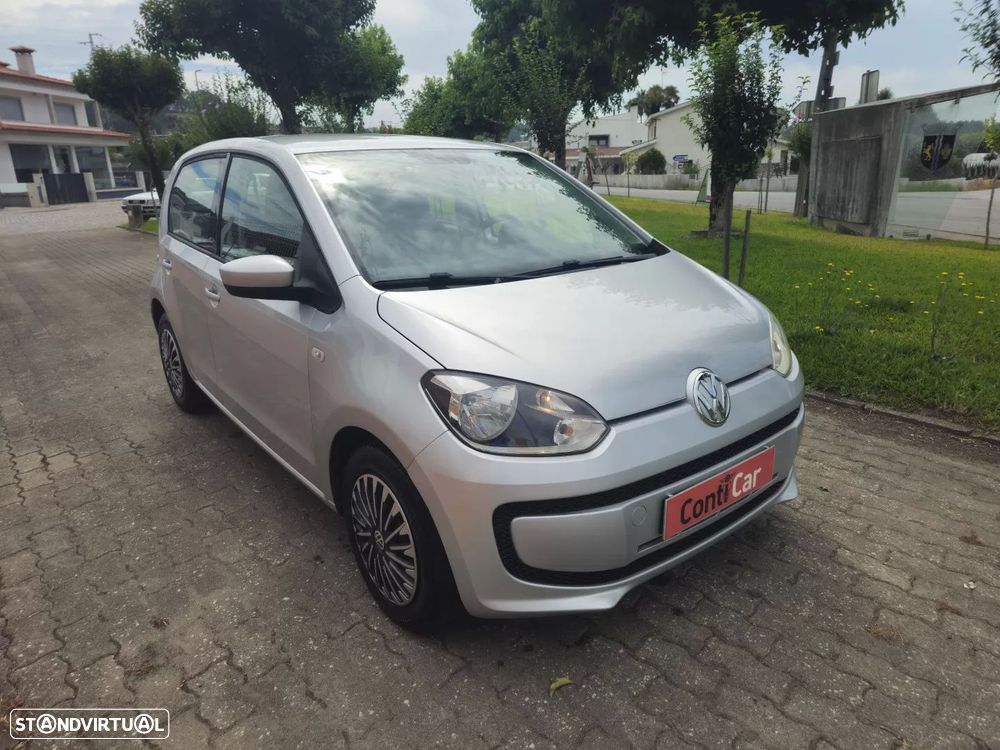 VW Up! 1.0 BlueMotion Move - 1