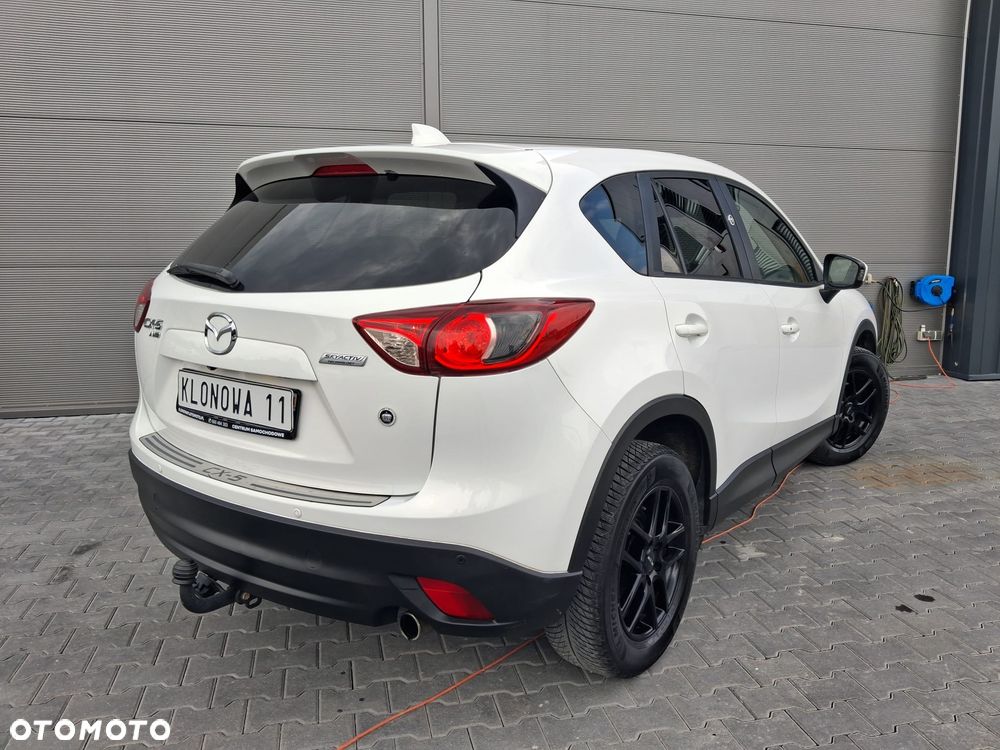 Mazda CX-5 SKYACTIV-D 150 AWD Nakama - 11