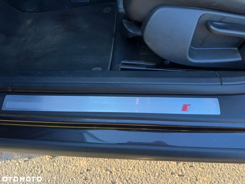 Audi A4 Avant 2.0 TDI DPF S line Sportpaket (plus) - 11