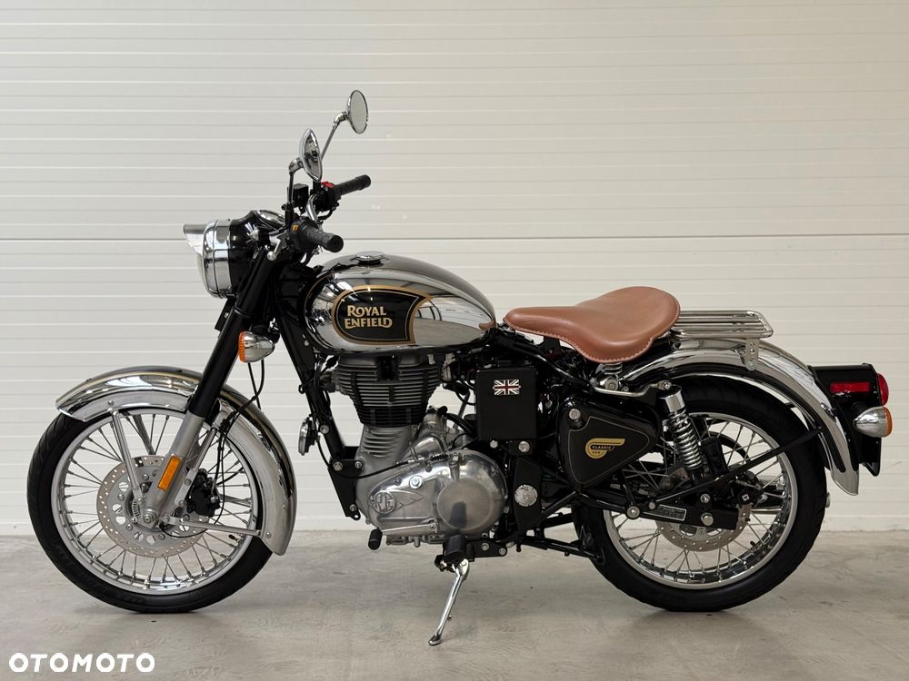 Royal Enfield Classic - 6
