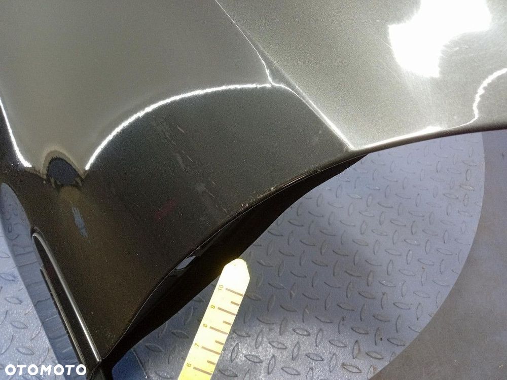 MERCEDES E KLASA W211 BŁOTNIK PRZÓD LEWY 753 TEKTITGRAU - 4
