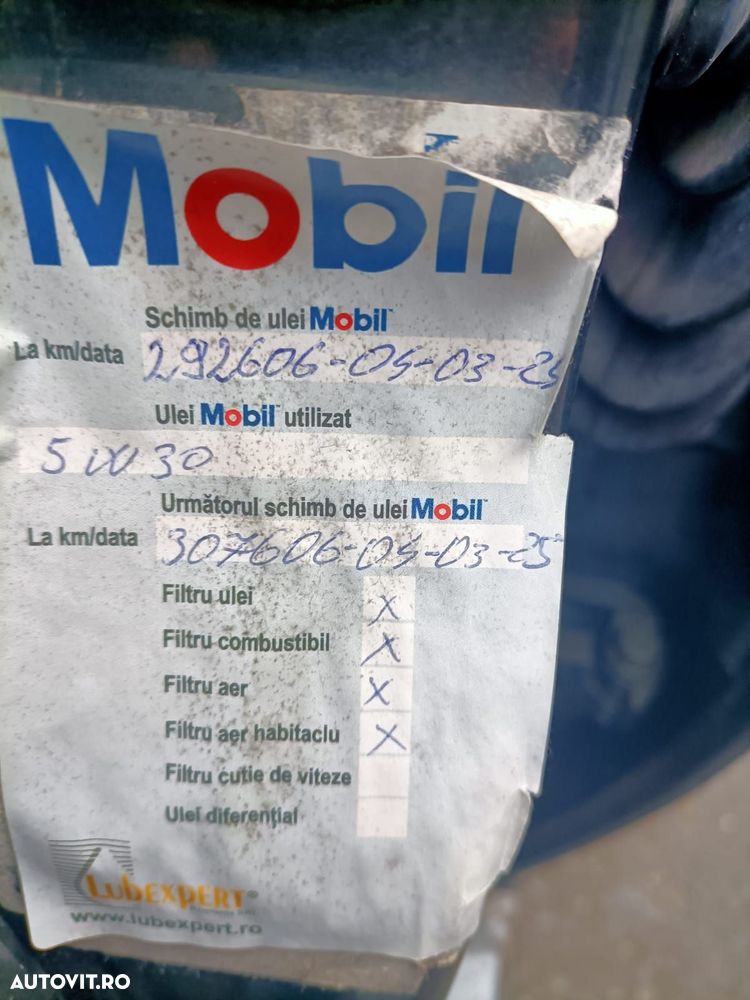 Skoda Octavia 1.9TDI Classic - 8