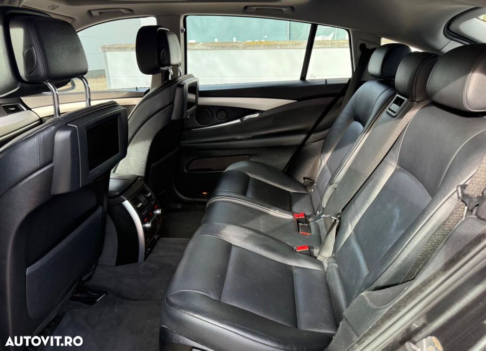 BMW Seria 5 535i - 18