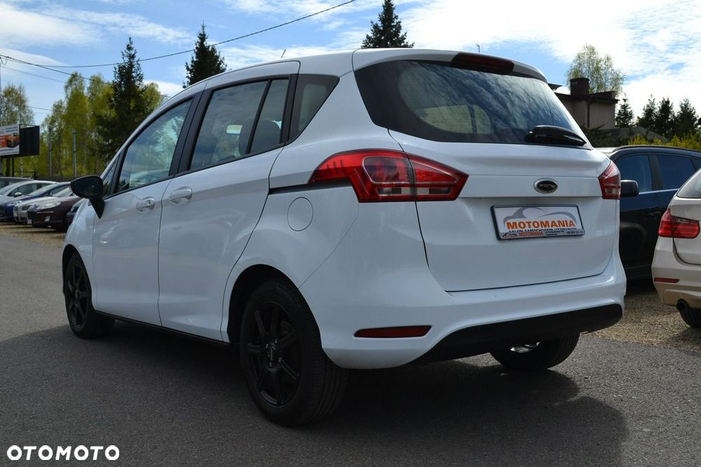 Ford B-MAX 1.4 COOL&CONNECT - 3