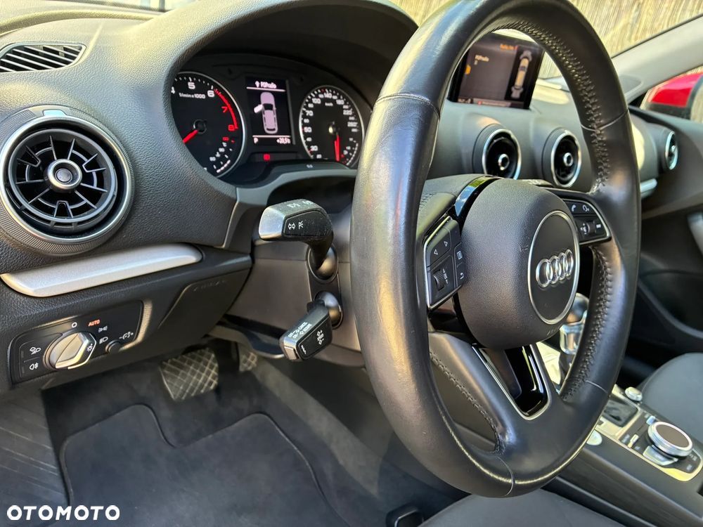 Audi A3 Sportback 35 TFSI S tronic - 21