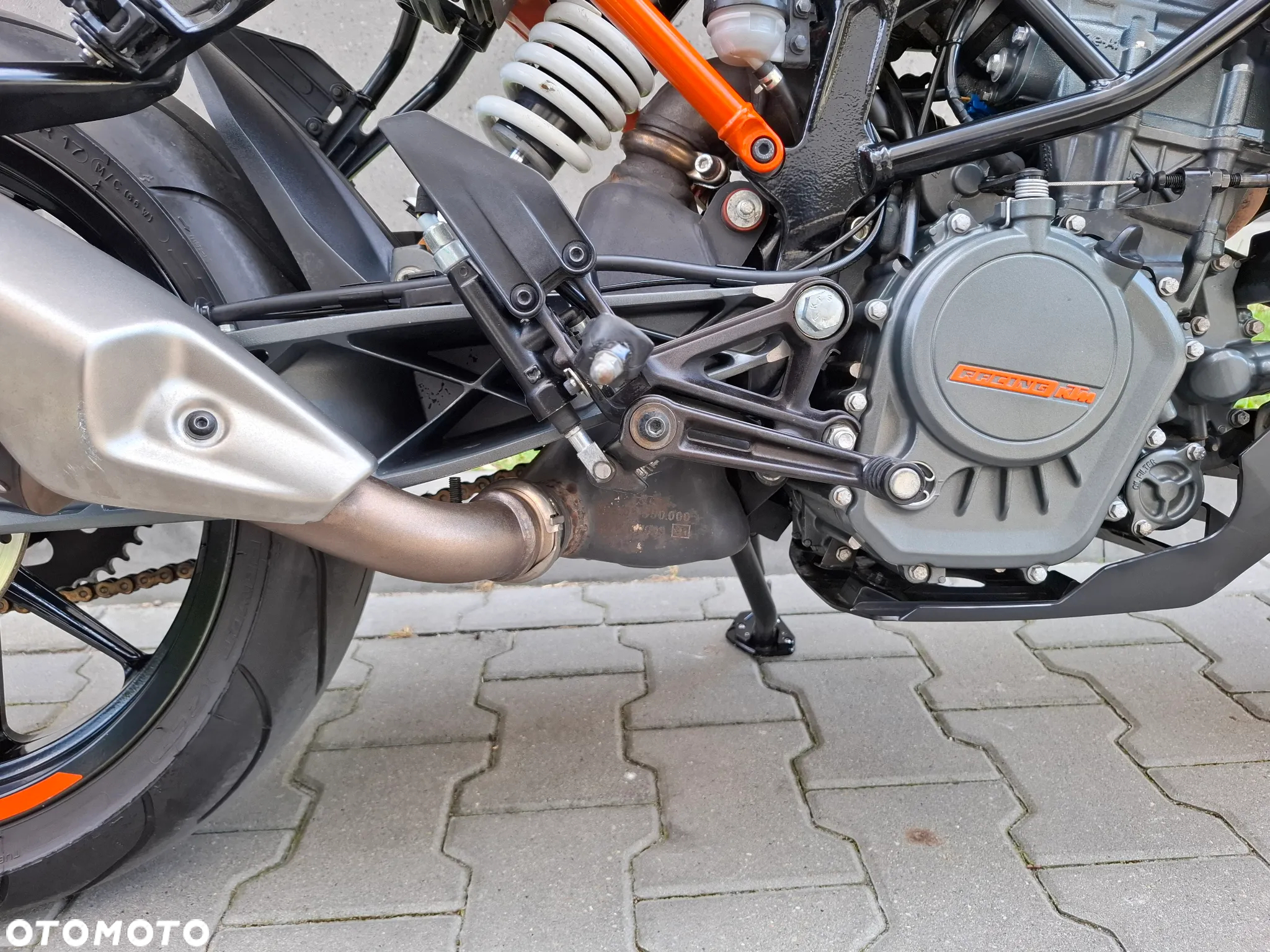 KTM Duke - 30