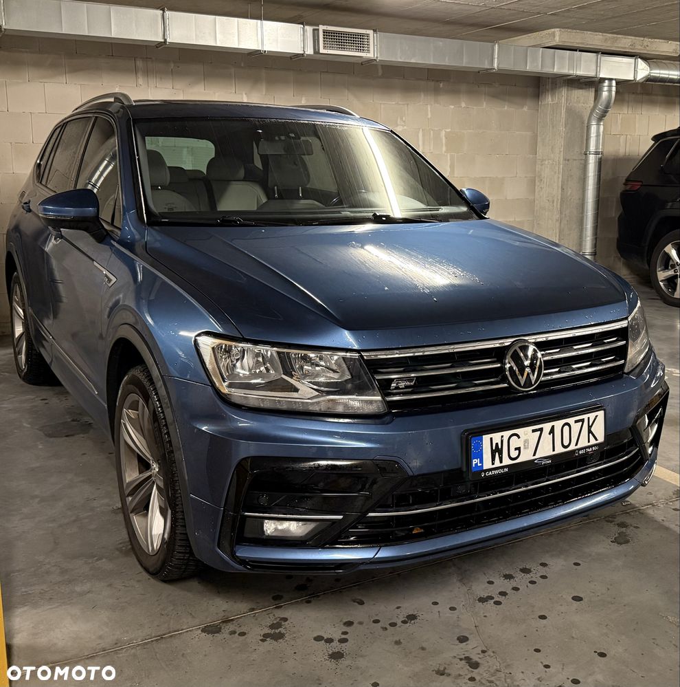 Volkswagen Tiguan Allspace - 3