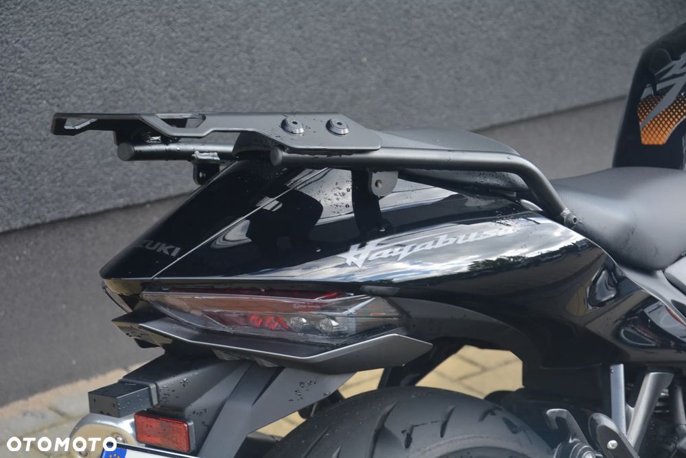 Suzuki Hayabusa - 20