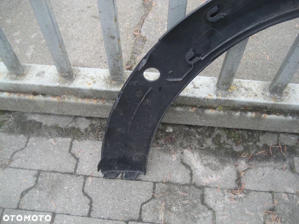 mini f55 f56 lift 20-23r nakładka listwa błotnika przód prawa 5177 9450648 - 9