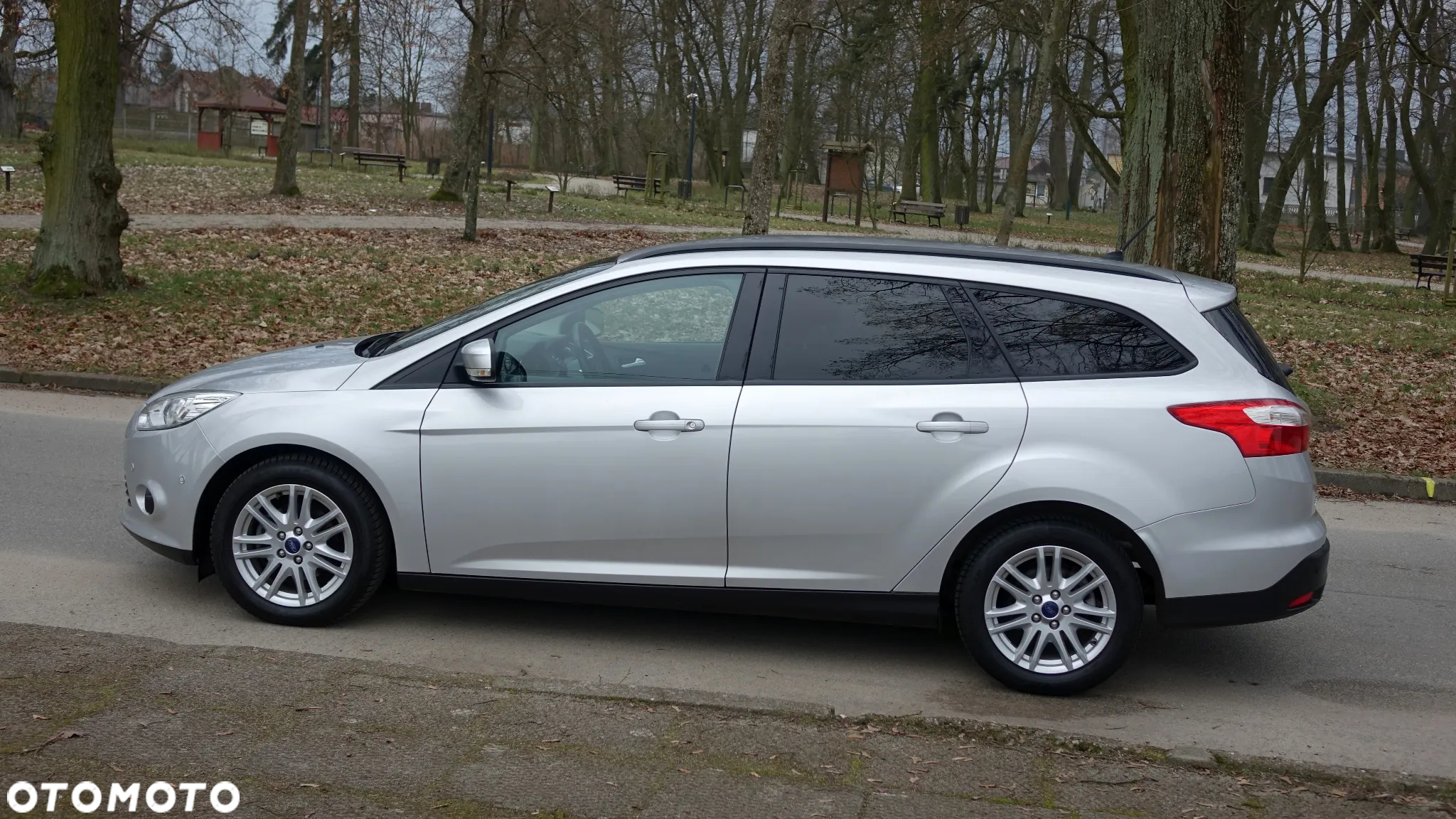 Ford Focus 1.0 EcoBoost Start-Stopp-System Titanium - 28