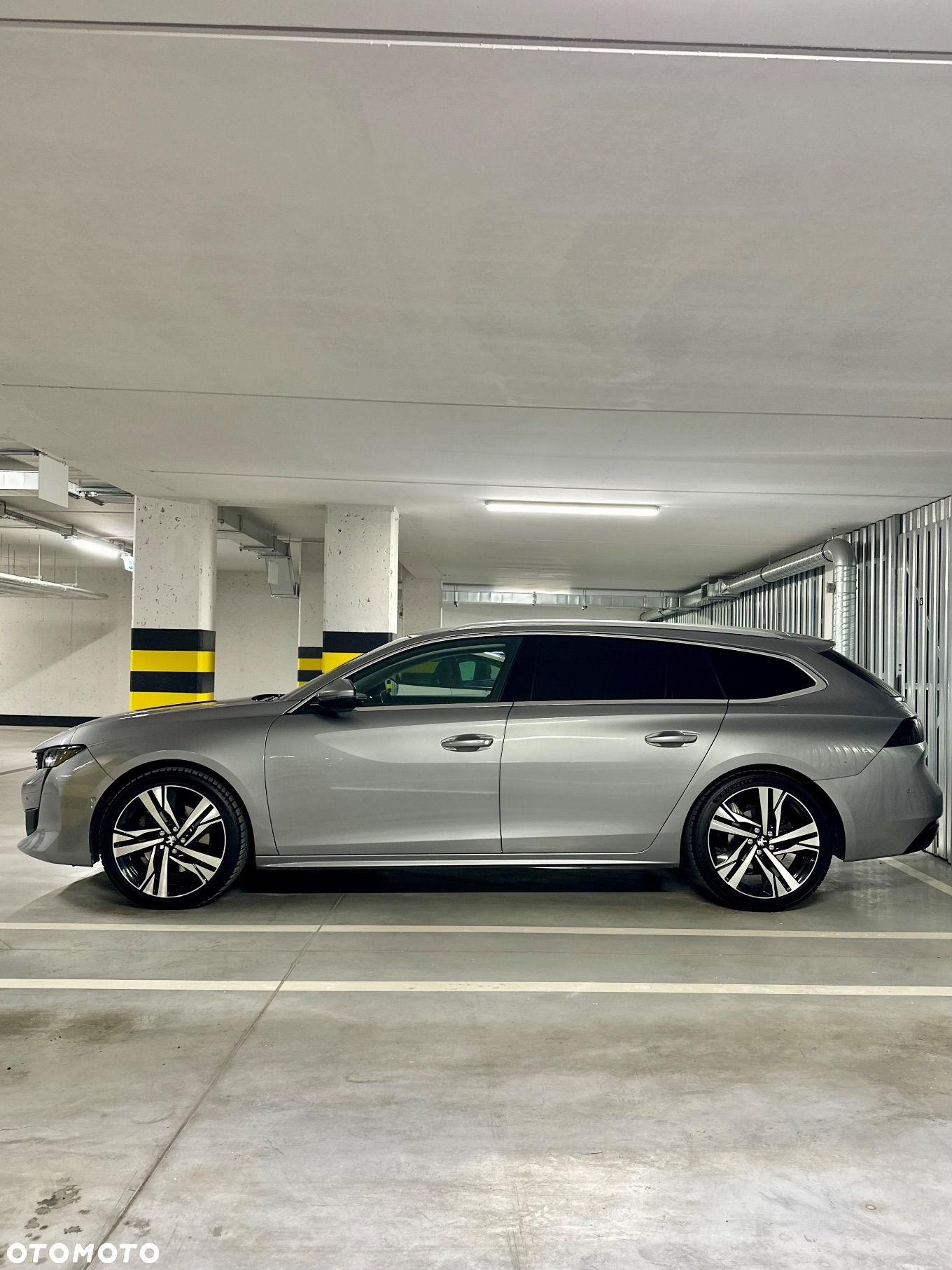 Peugeot 508 2.0 BlueHDi Allure S&S EAT8 - 10