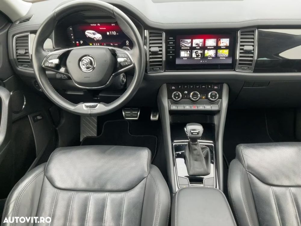 Skoda Kodiaq 2.0 TDI 4X4 DSG L&K - 8