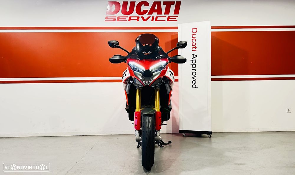 Ducati Multistrada V4 Pikes Peak - 7