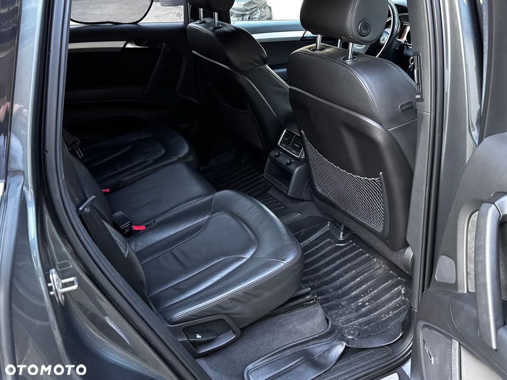 Audi Q7 4.2 TDI Quattro Tiptr - 17