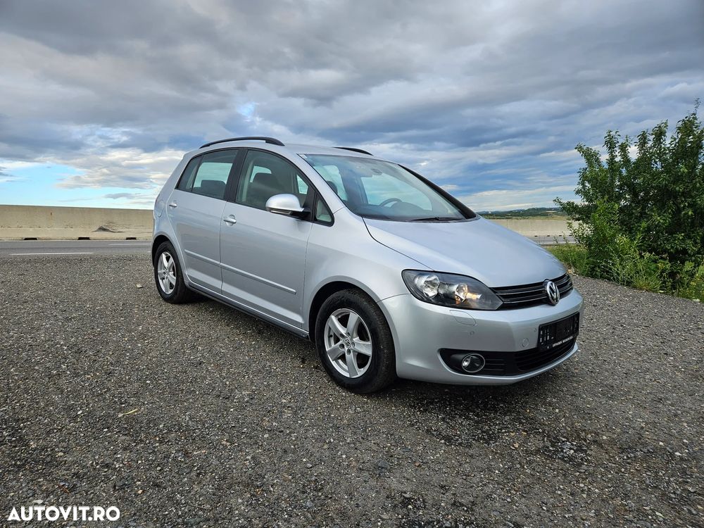 Volkswagen Golf Plus - 2