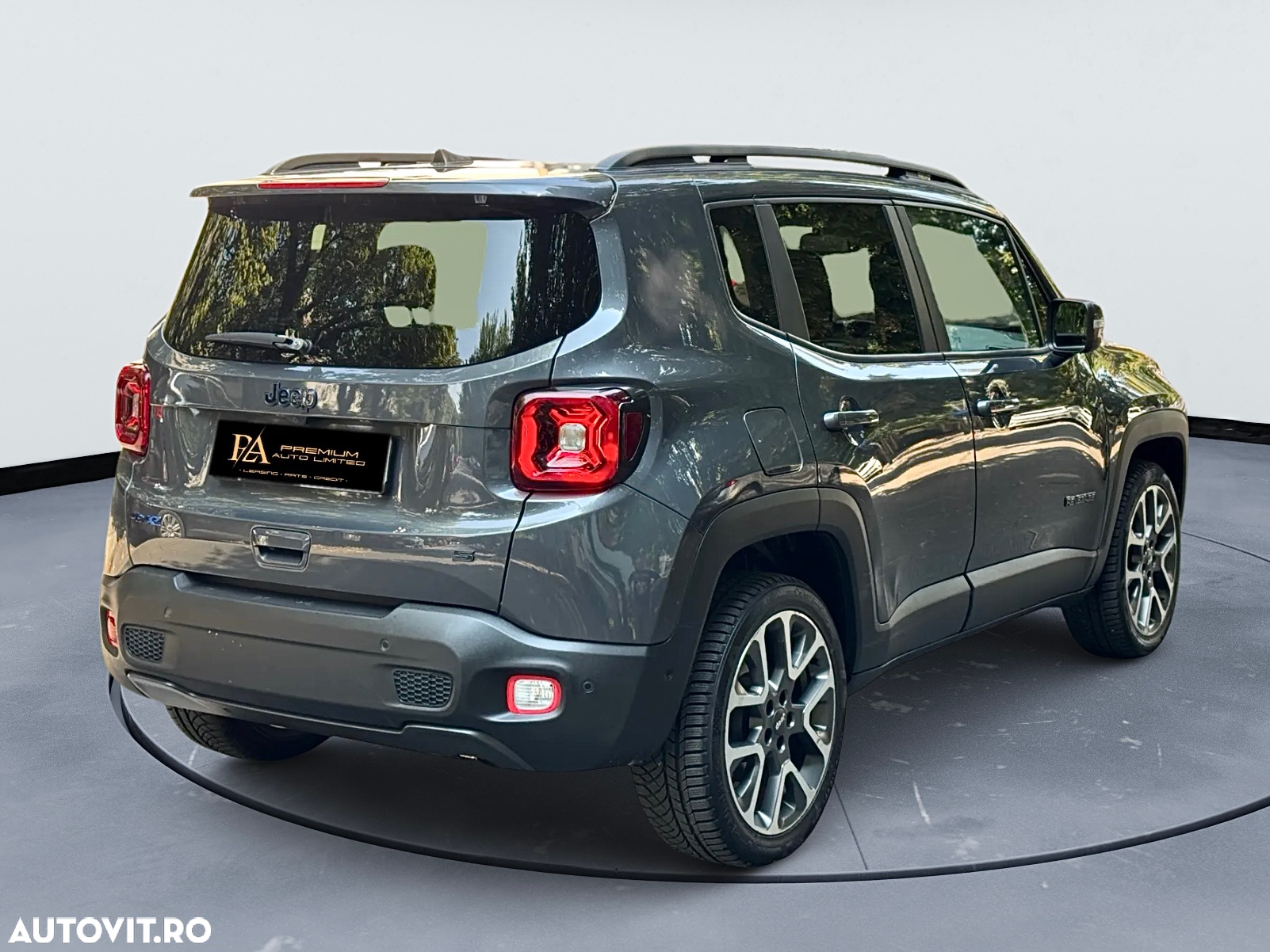 Jeep Renegade 1.3T 4xe AT6 PHEV S - 5