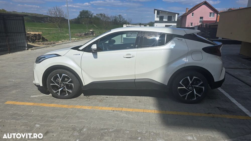 Toyota C-HR Team Deutschland - 7