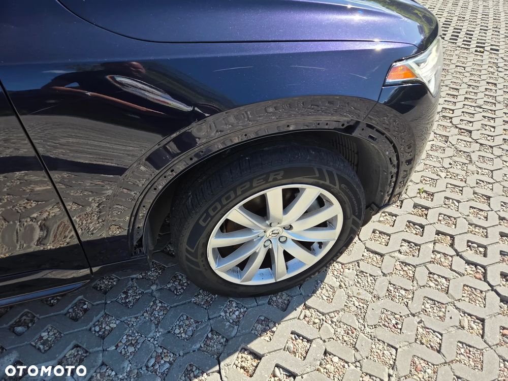 Volvo XC 90 T6 AWD Momentum 7os - 23