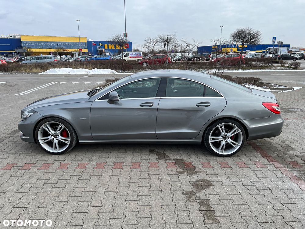 Mercedes-Benz CLS 350 CDI DPF BlueEFFICIENCY 7G-TRONIC Edition 1 - 6
