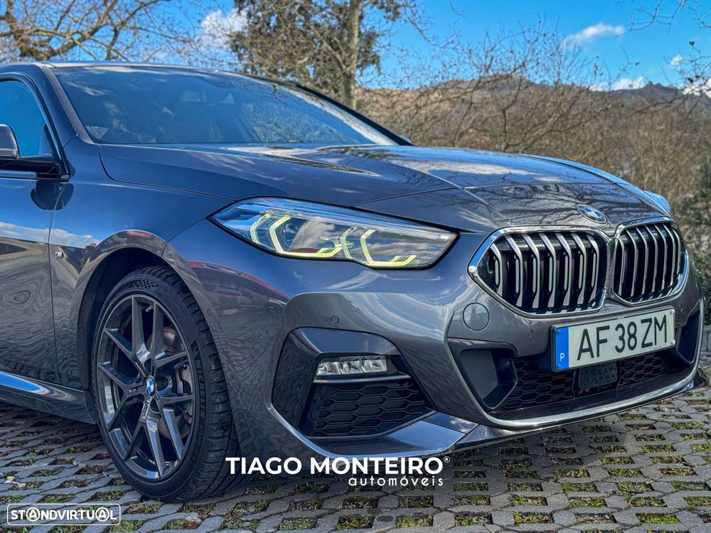 BMW 218 Gran Coupé i Pack Desportivo M - 37