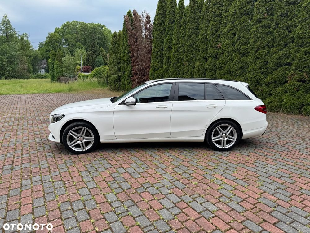Mercedes-Benz Klasa C - 4